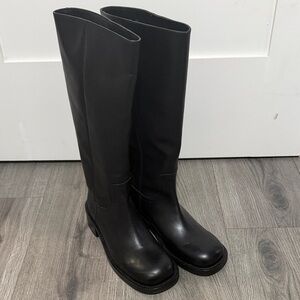 Steve Madden Riggs Knee High Boot